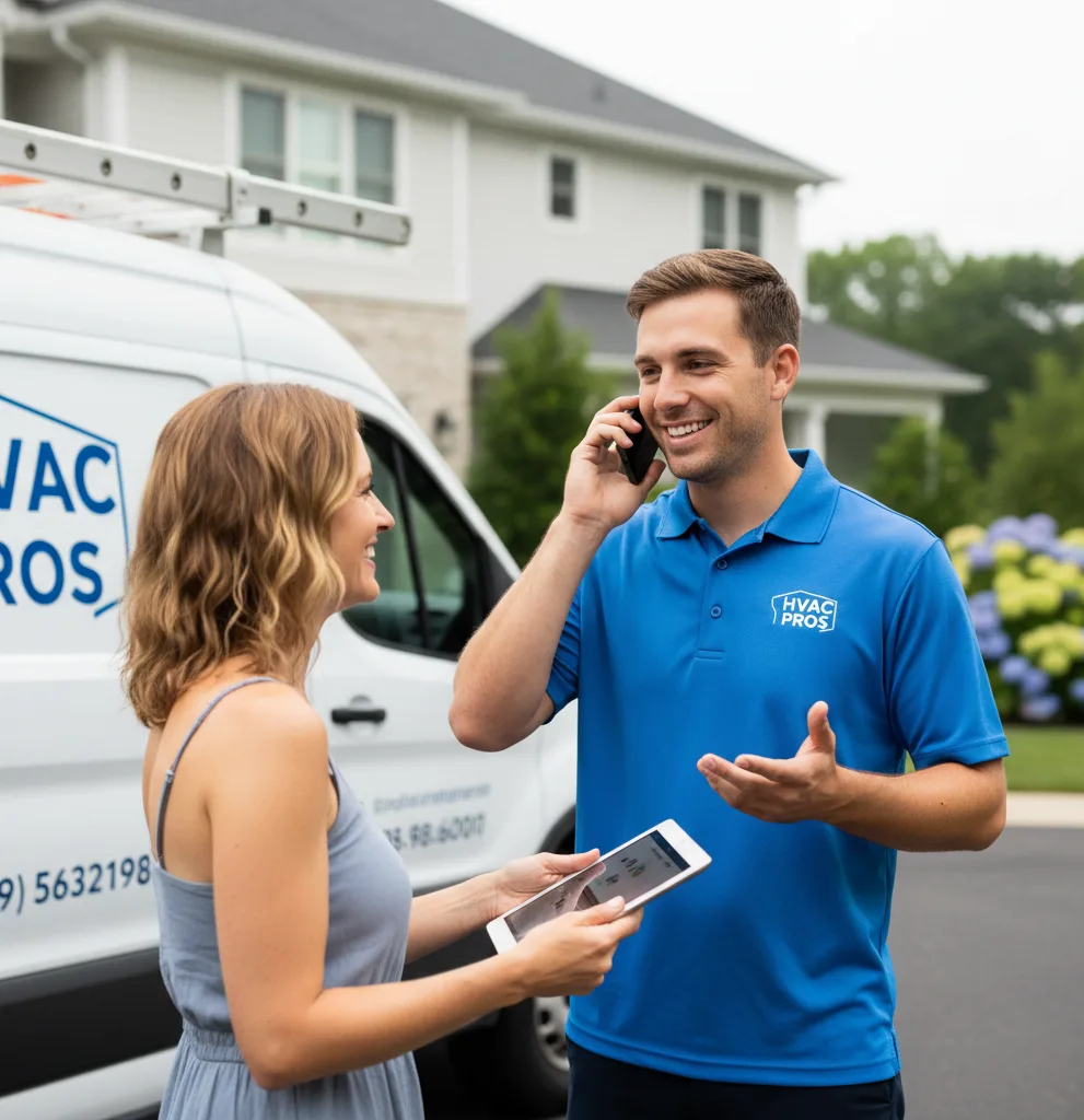 Furnace Repair in Hasbrouck Heights, NJ
