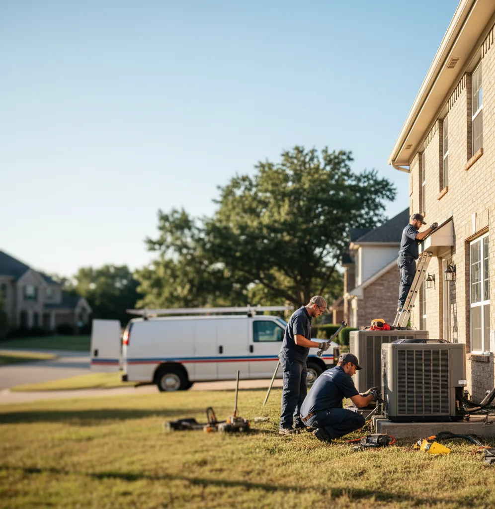 Furnace Repair in Hasbrouck Heights, NJ
